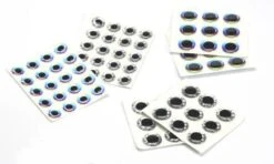 Hareline 3D Big Fish Eyes