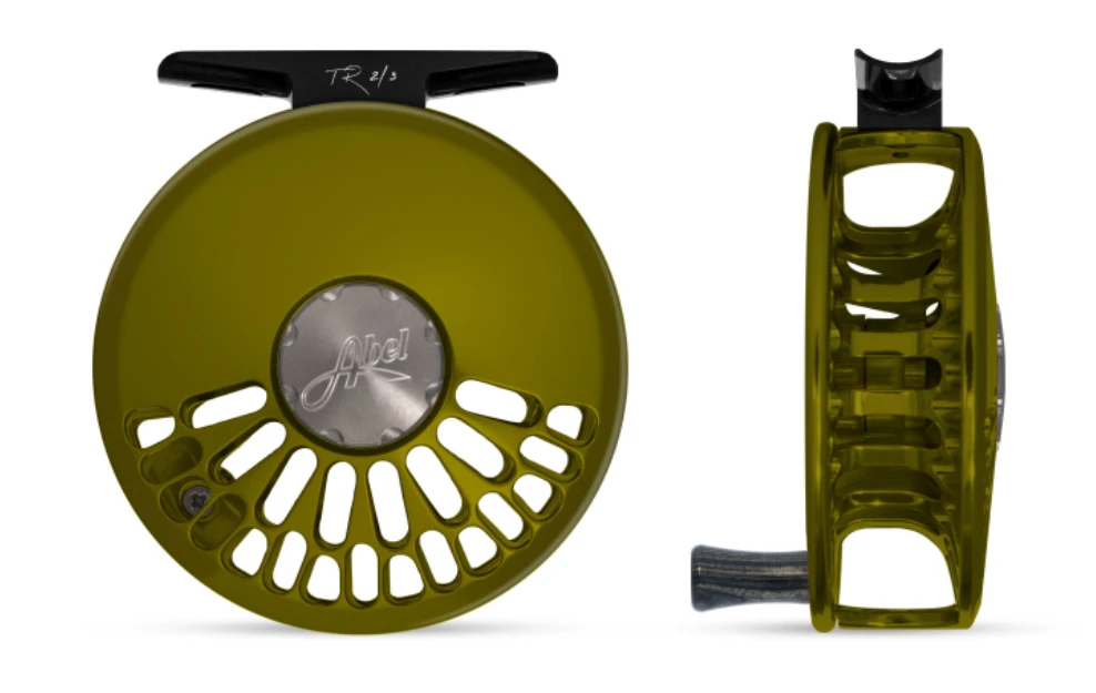 Abel TR Reel - Image 11
