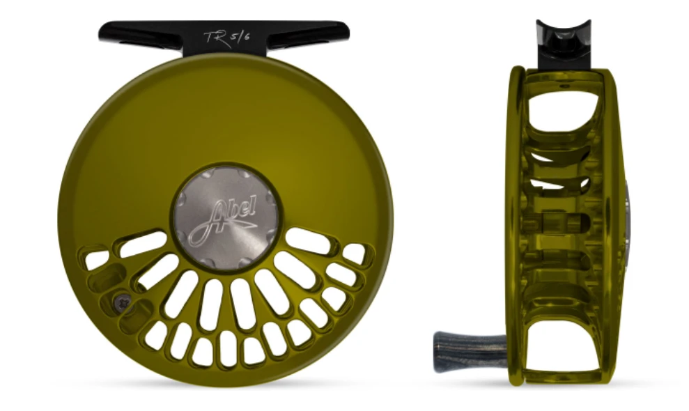 Abel TR Reel - Image 12