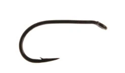 Ahrex AFW504 Barbed Short Shank Dry Hook 24 Pack