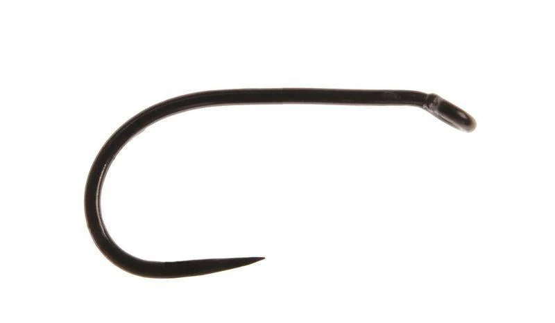 Ahrex AFW505 Barbless Short Shank Dry Hook 24 Pack