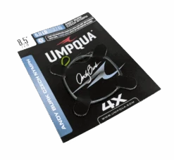 Andy Burk Czech Nymph Leader 8.5' 4X