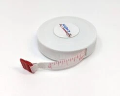 Angler's Accessories Cloth Measuring Tape
