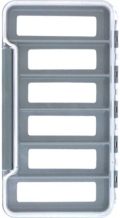 Angler's Accessories Hook Hostel Streamer Box