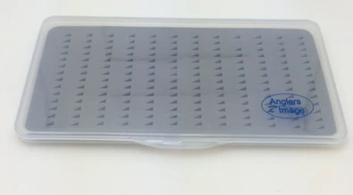 Wapsi Angler's Image Ultra Thin Fly Box 168 Slits