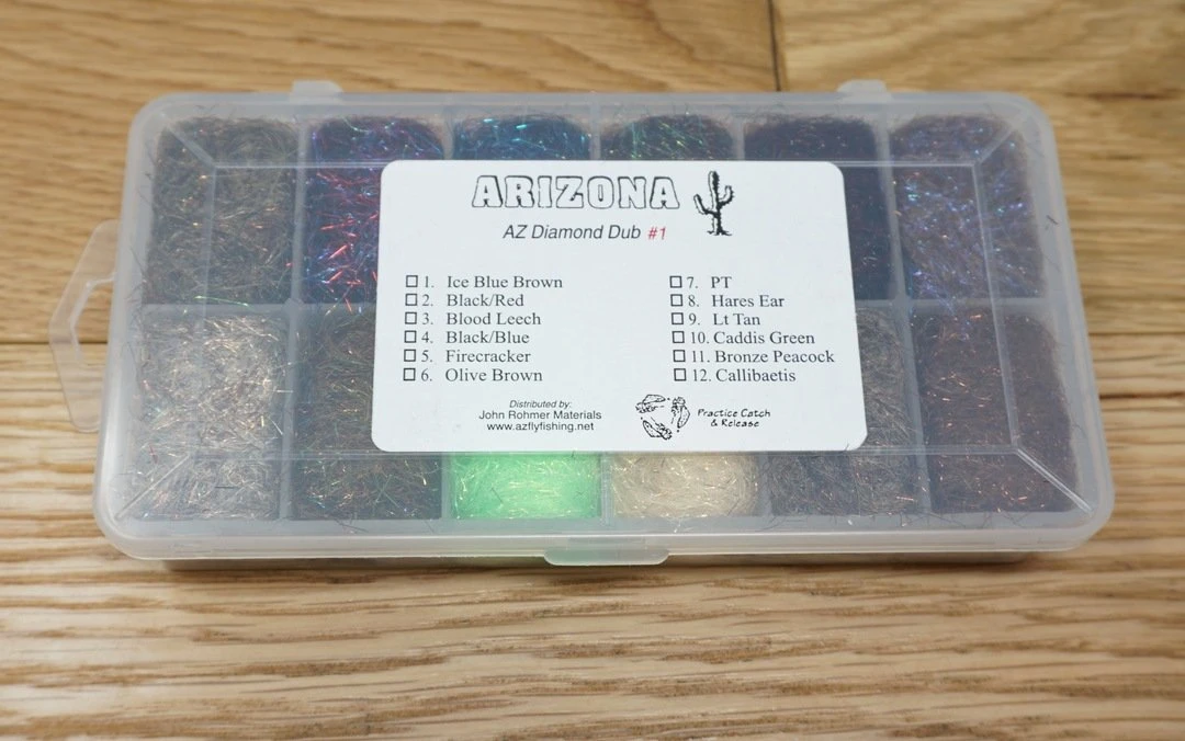 Arizona Diamond Dub Dubbinizer