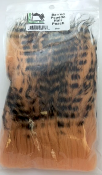 Barred Pseudo Hair - Image 2