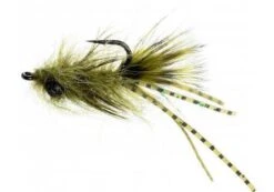 Barry's Carp Bitter Olive Size 6