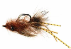 Barry's Carp Bitter Rust Size 6