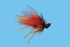 Carp Craw Orange Size 8
