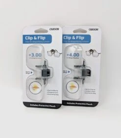 Carson Optics Clip & Flip Magnifiers