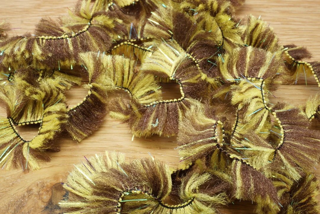 Cascade Crest Variegated Body Fur - Image 2