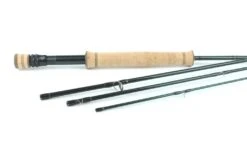 CF Burkheimer Streamer Deluxe Fly Rod