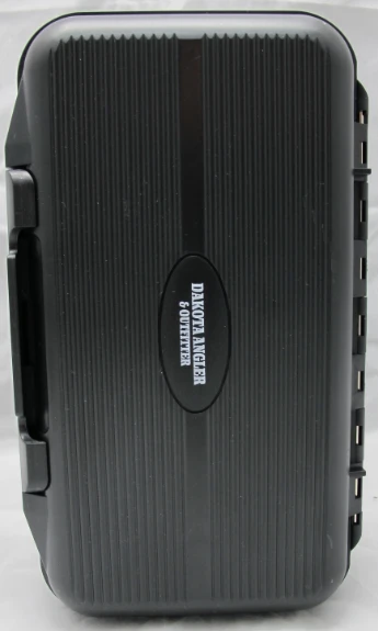 Dakota Angler And Outfitter Bugger Box Without Swing - Image 2