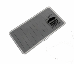 Dakota Angler Logo Thin Box