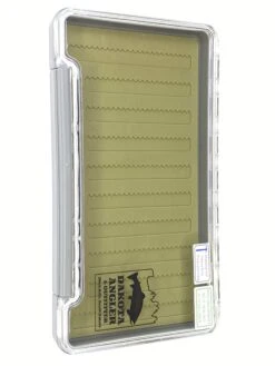 Dakota Angler Slim XL Waterproof Fly Box Silicone Liner