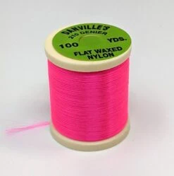 Danville Flat Waxed Thread