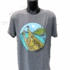 DAO Underwood Brown Trout Rise Logo T-Shirt