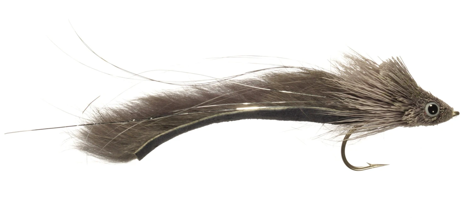 Deer Hair Jumbo Diver - Image 4