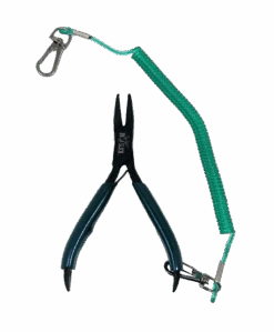 DR SLICK Dr. Slick Barb Plier 5"