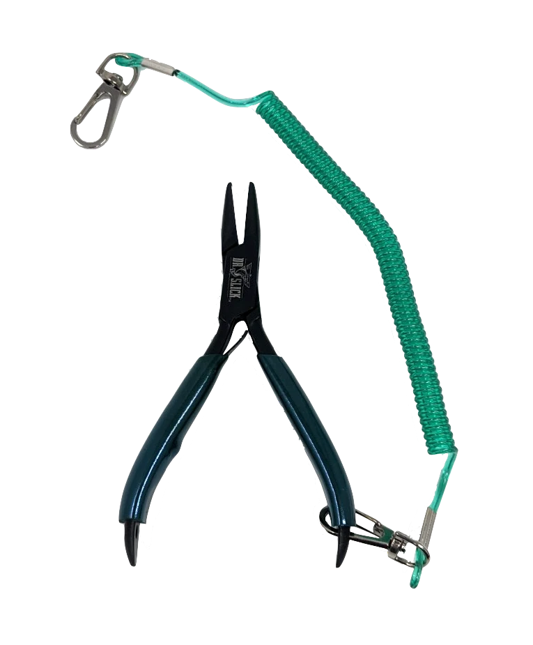 DR SLICK Dr. Slick Barb Plier 5"