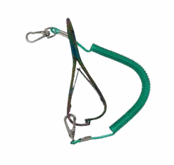 DR SLICK Dr. Slick Mitten Scissor Clamp 4.75" Prism