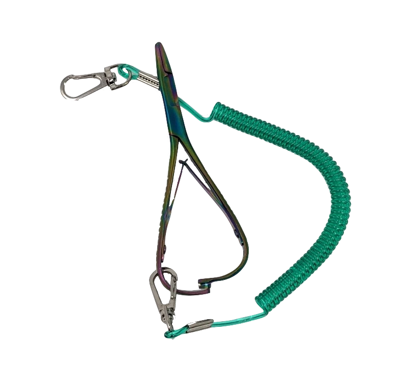 DR SLICK Dr. Slick Mitten Scissor Clamp 4.75" Prism