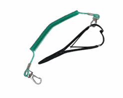 DR SLICK Dr. Slick Mitten Scissor Clamp 5.5" Black