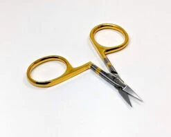 DR SLICK Dr. Slick Twisted Loop Arrow Scissor 3.5"