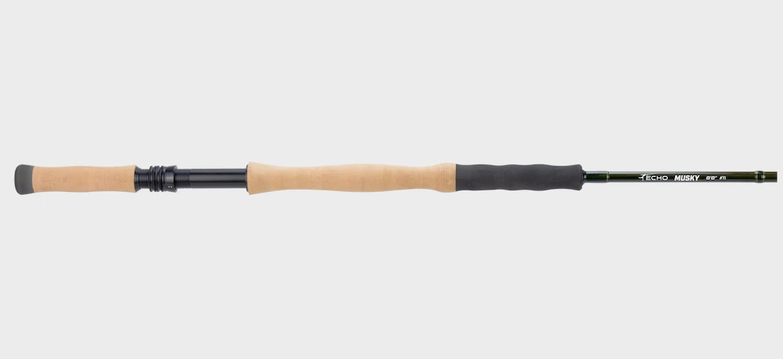 Echo Musky Rod