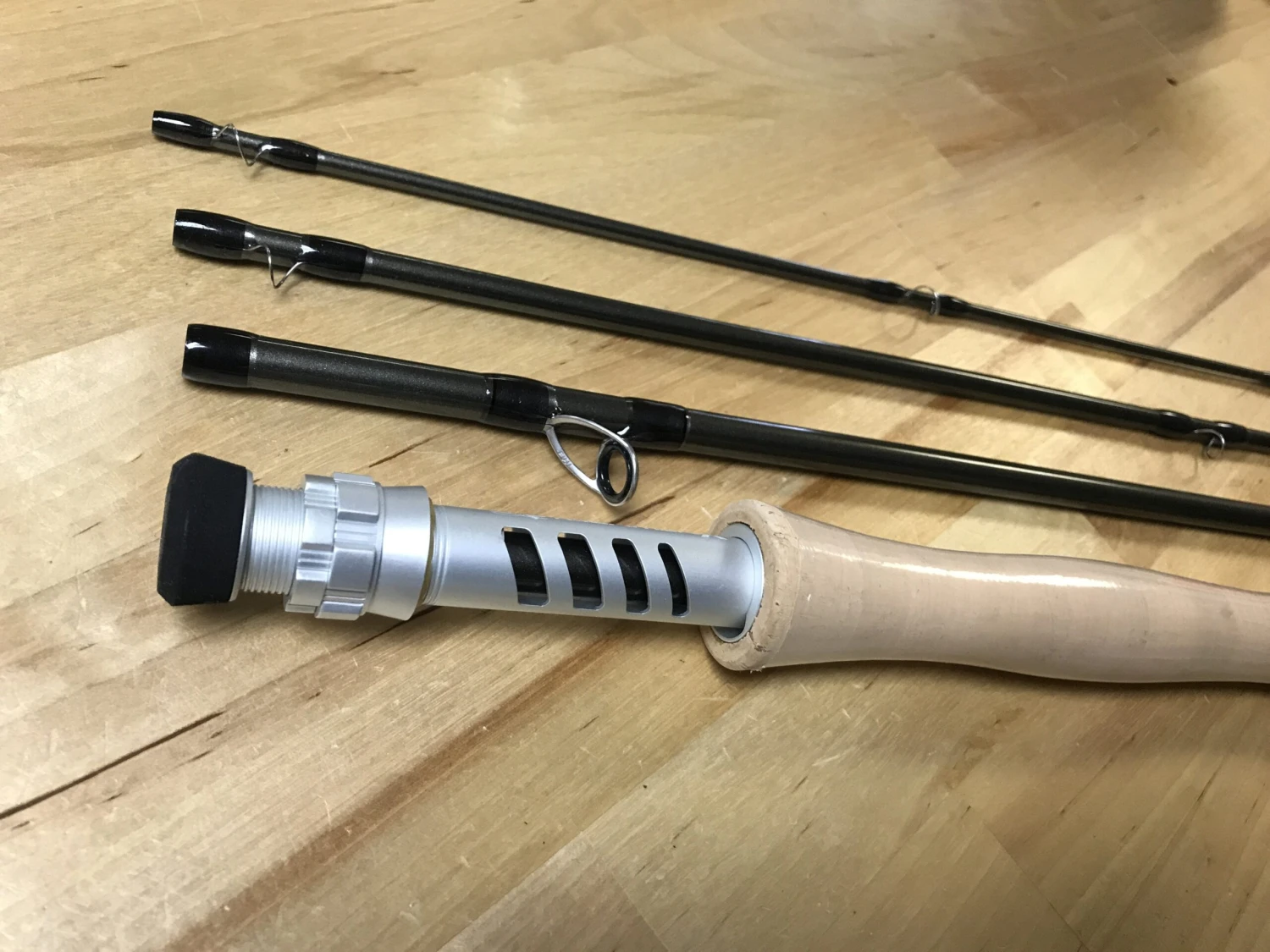 Echo Streamer X Fly Rod - Image 2