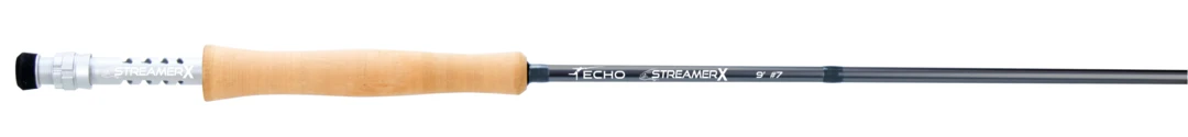 Echo Streamer X Fly Rod