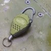 Fishpond Arrowhead Retractor- Moss