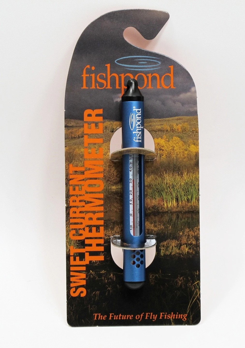 Fishpond Swift Current Thermometer