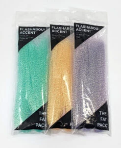 Flashabou Accent Dyed Pearl