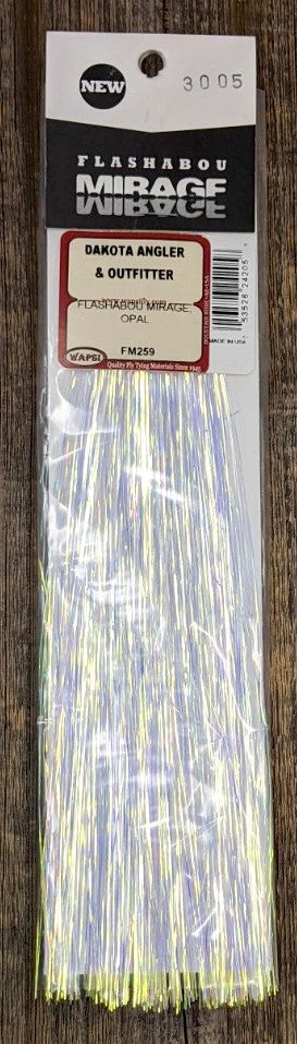 Flashabou Mirage - Opal
