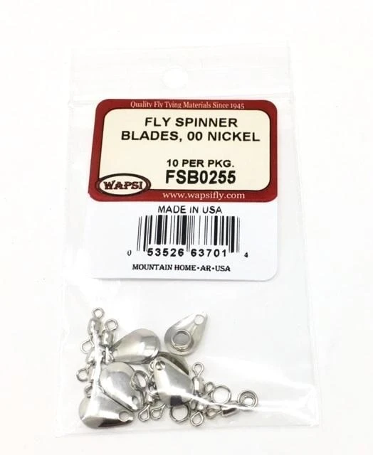 Wapsi Fly Spinner Blades