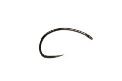 Fulling Mill Czech Nymph Heavy Hook Black Nickel