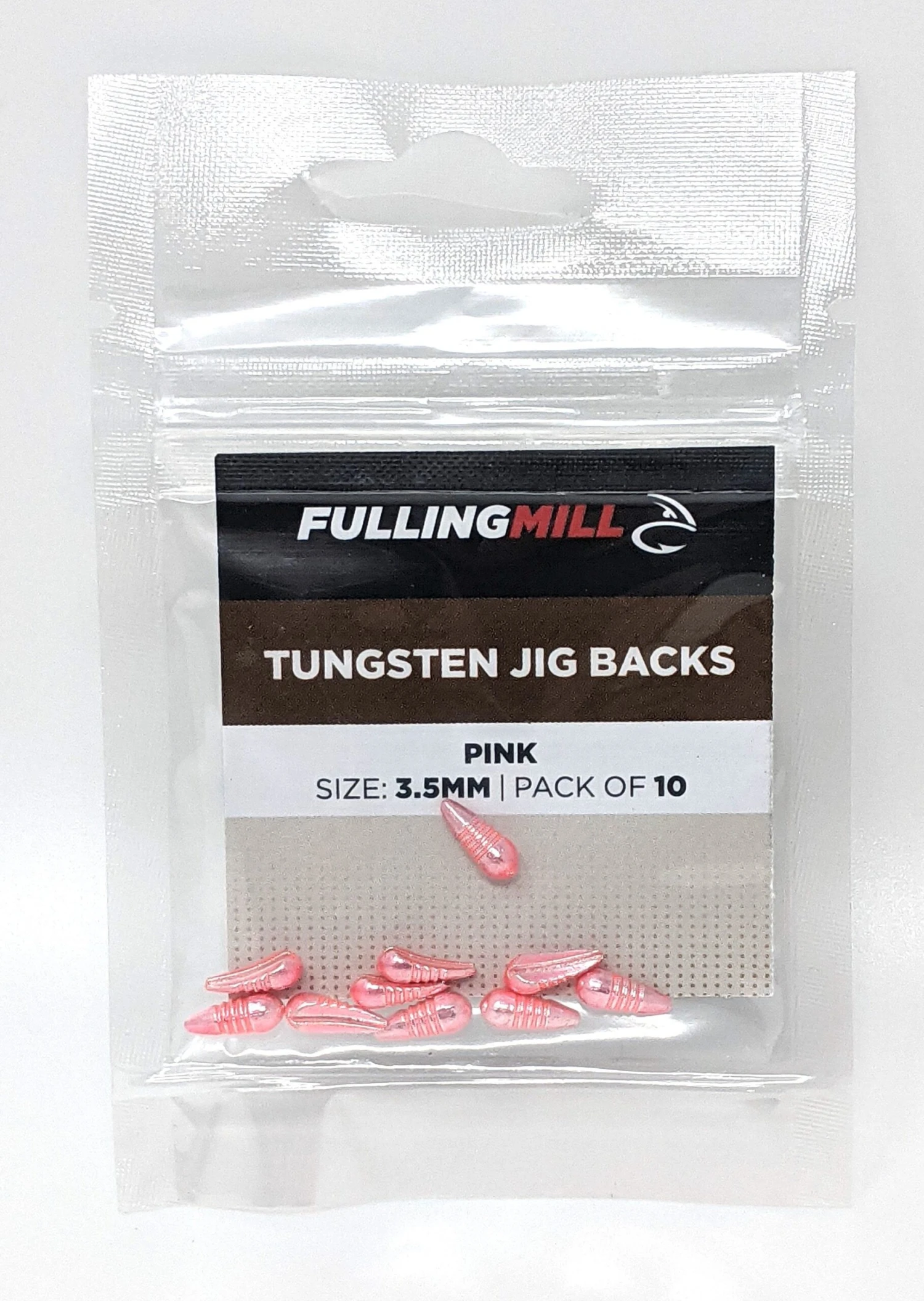 Fulling Mill Jig Back 10 Pk