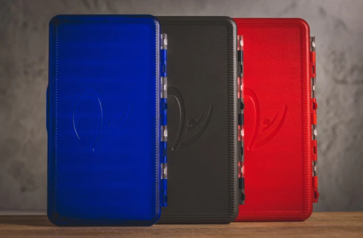 Fulling Mill Stealth Box