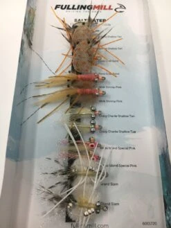 Fulling Mill Tropics Selection