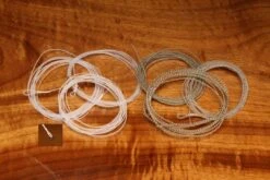 Furled Leader 8' Sinking - Fluorocarbon