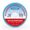 Hanak Fluorocarbon Tippet Spool 50m