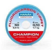 Hanak Fluorocarbon Tippet Spool 50m