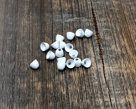 Hareline Brass Cone Heads - Image 3