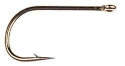 Hareline Core C1510 Salmon Egg Bronze Hook