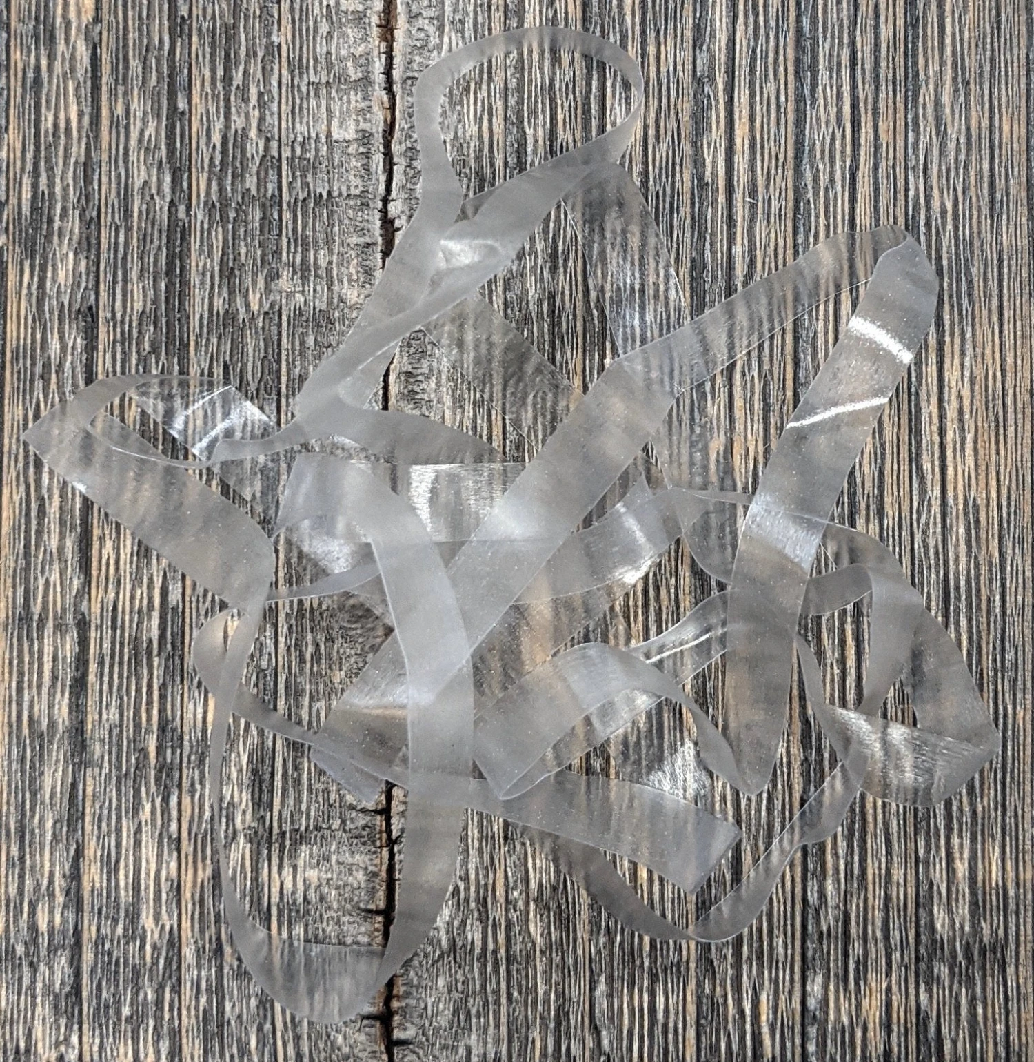 Hareline Dubbin 1/8" Scud Back - Image 7