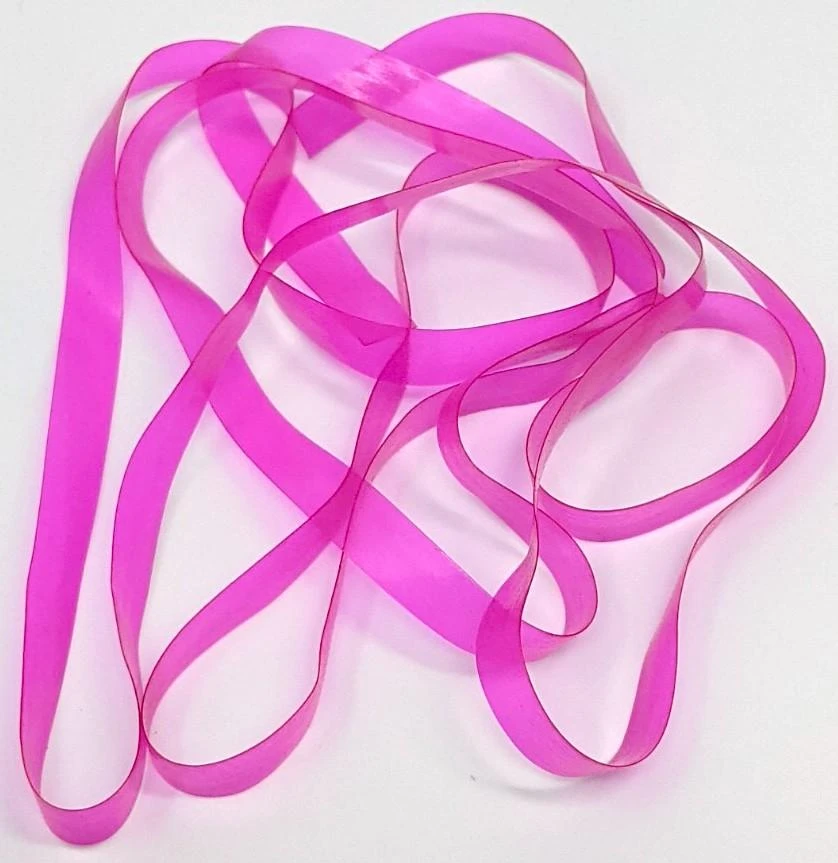 Hareline Dubbin 1/8" Scud Back - Image 2