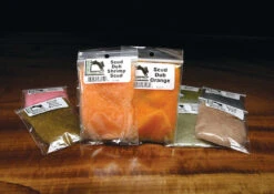 Hareline Dubbin Scud Dub