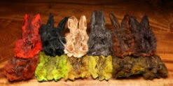 Hareline Dyed Grade #1 Hare's Mask